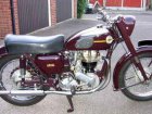 1945 Ariel NH 350 Red Hunter